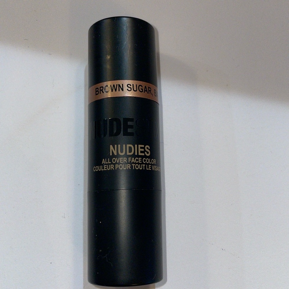 Nudestix All Over Face Color in shade Brown Sugar Baby.